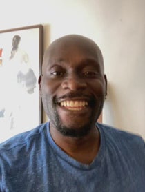 Poster for fathersday video from Rawle D. Lewis