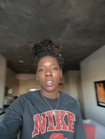 Poster for Birthday video from Rennia Davis