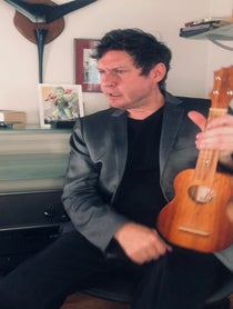 Poster for Pep Talk video from Jeff B Davis