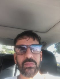 Poster for fathersday video from Ronnie Bardah