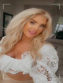 Poster for fathersday video from Victoria Silvstedt