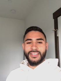 Poster for Birthday video from Alex Roldan