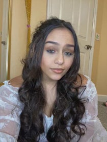Poster for Birthday video from Gabby B