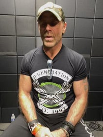 Poster for fathersday video from Shawn Michaels
