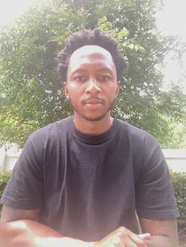 Poster for Birthday video from Tevaun Smith