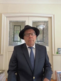 Poster for Gift video from Bruce Mahler aka The Seinfeld Rabbi