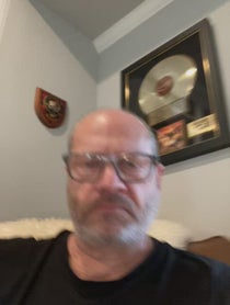 Poster for fathersday video from Dave Innis