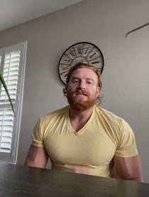 Poster for Announcement video from Buddy Matthews fka Buddy Murphy