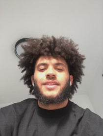 Poster for Graduation video from Isaiah Livers