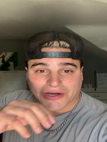Poster for Birthday video from Tilly
