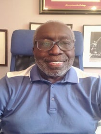 Poster for Birthday video from Earl Monroe