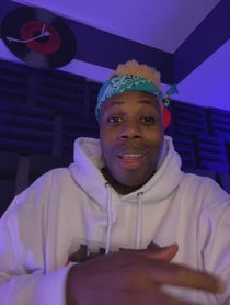 Poster for Birthday video from Kardinal Offishall