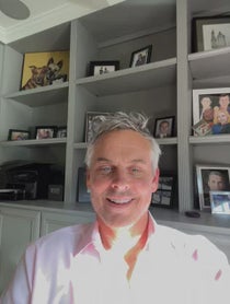 Poster for Gift video from Colin Cowherd