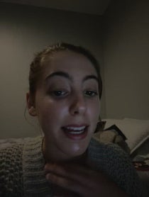 Poster for Birthday video from Eli Rallo