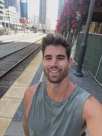 Poster for Birthday video from Chasen Nick