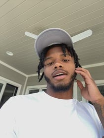 Poster for Birthday video from Kristian Fulton