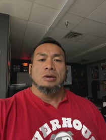 Poster for Birthday video from Hidetada Yamagishi