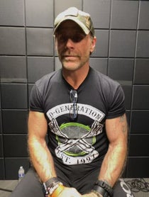 Poster for fathersday video from Shawn Michaels