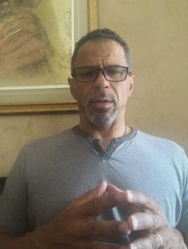 Poster for fathersday video from Rod Woodson