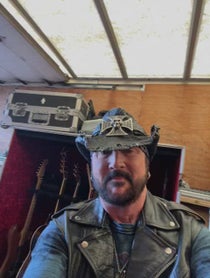 Poster for fathersday video from Ron Keel