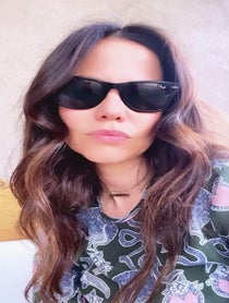 Poster for Birthday video from Tammin Sursok