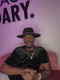 Poster for Birthday video from Jamari Amour