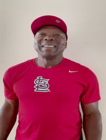 Poster for Birthday video from Vince Coleman