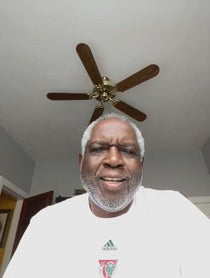 Poster for fathersday video from Bob Dandridge