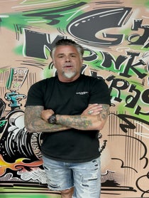 Poster for fathersday video from Richard Rawlings