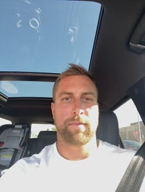 Poster for fathersday video from Adam Thielen