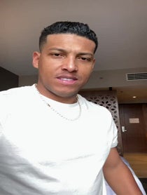 Poster for Birthday video from Yangervis Solarte