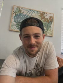 Poster for Birthday video from Austin French