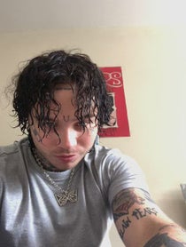 Poster for Birthday video from BEXEY