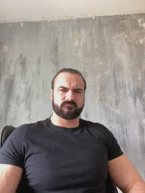 Poster for fathersday video from Drew McIntyre