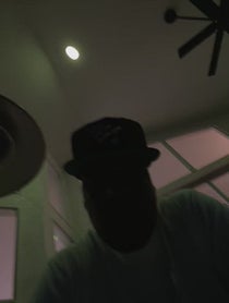 Poster for Birthday video from Memphis Bleek