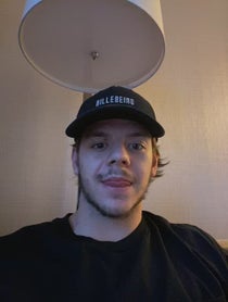 Poster for Birthday video from Jesperi Kotkaniemi