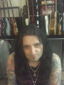 Poster for Other video from Alex Grossi - QUIET RIOT