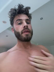 Poster for Birthday video from Joshua Ritchie