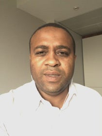 Poster for Birthday video from Jorge  Andrade