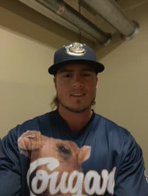 Poster for fathersday video from Kacy Clemens