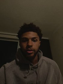 Poster for Birthday video from MaCio Teague