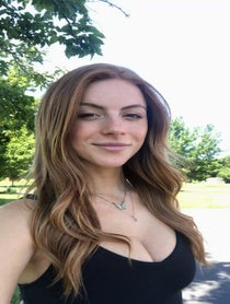 Poster for Birthday video from Cristina Carmella