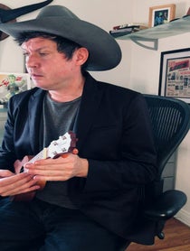 Poster for Birthday video from Jeff B Davis