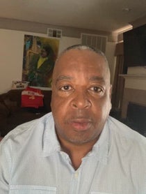 Poster for Birthday video from Spud Webb
