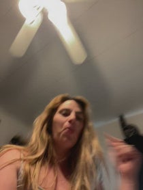 Poster for Gift video from Mellie Stanley