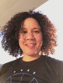Poster for Birthday video from Kara Lawson