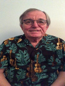 Poster for fathersday video from Jerry Mathers