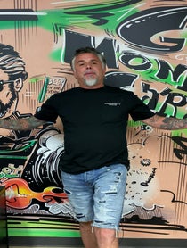 Poster for fathersday video from Richard Rawlings