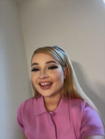 Poster for Anniversary video from Kim P - iHeart