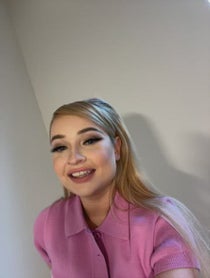 Poster for Pep Talk video from Kim P - iHeart